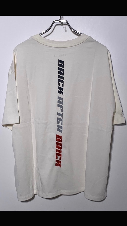 Nike Jordan BIKE AIR x Nigel Sylvester T-Shirt "White"