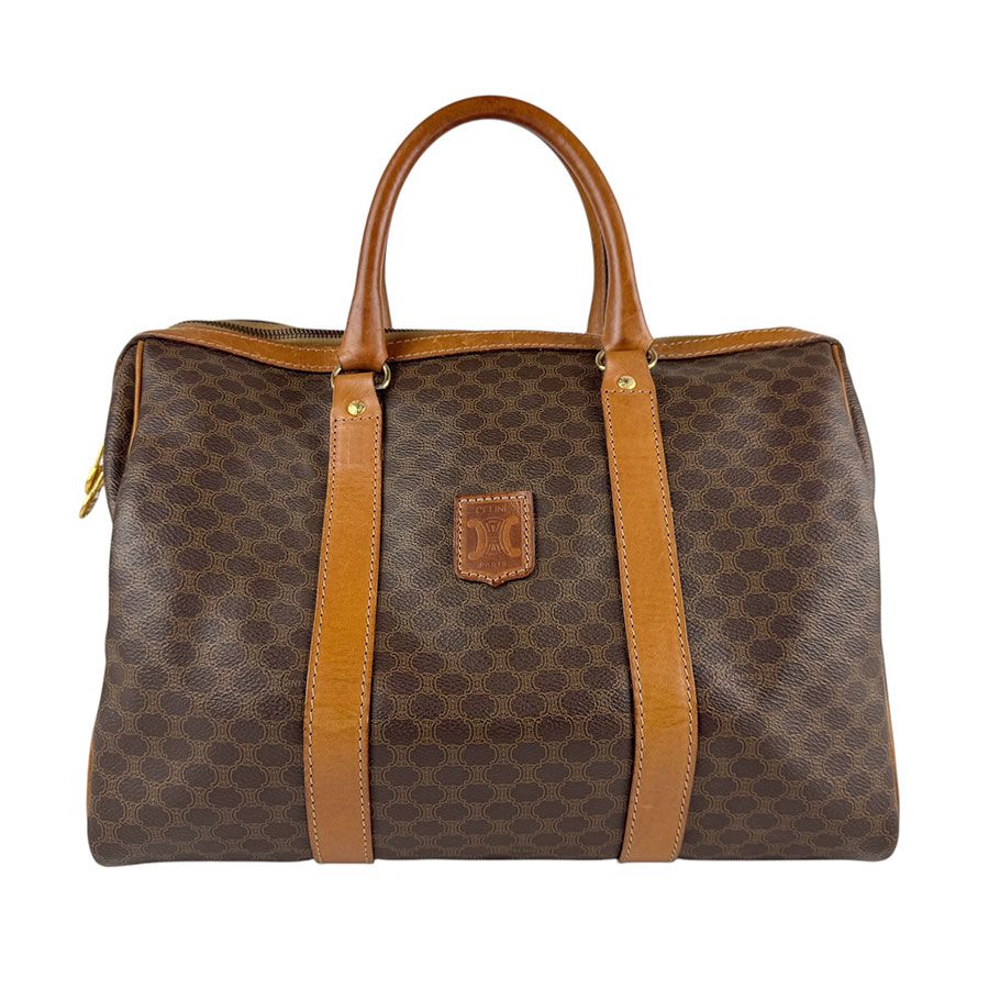 セリーヌ CELINE ハンドバッグ マカダム PVCコーティングキャンバス 楽天市場】【ヴィンテージ】 セリーヌ ハンドバッグ マカダム