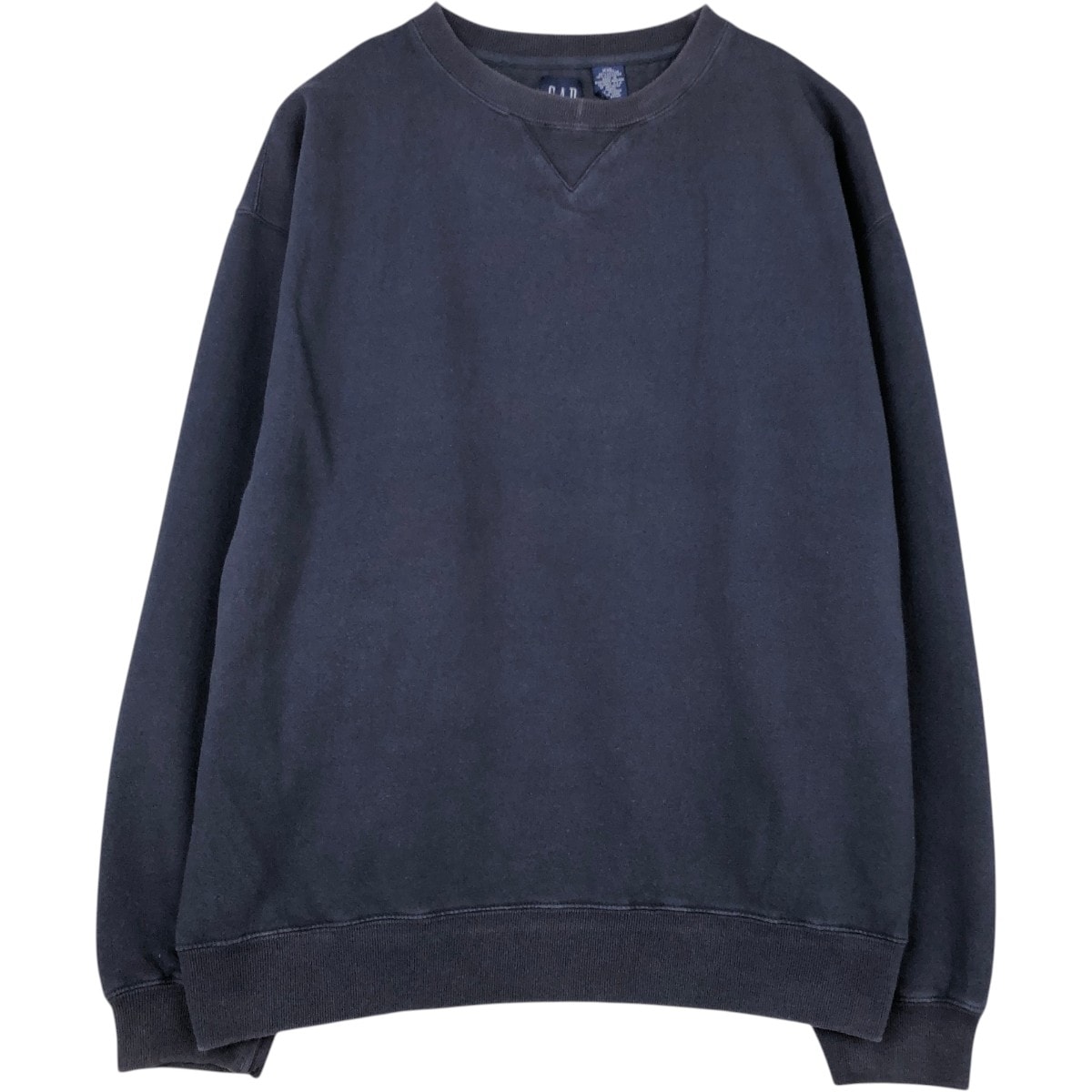 古着 90年代 ギャップ GAP オールドギャップ 無地 ブランクスウェットシャツ トレーナー メンズXXL相当 ヴィンテージ/eaa673824