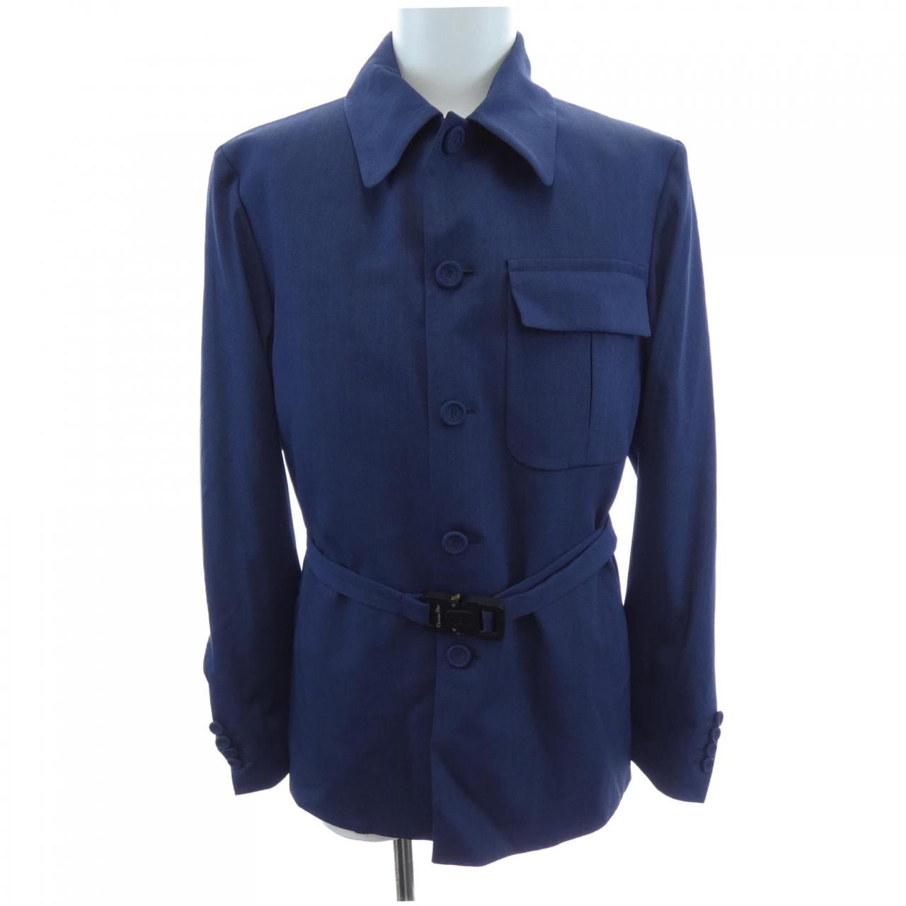 ディオール DIOR ローラーコースターバックル 193C262A5173 ジャケット