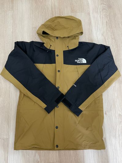 The North Face Mountain Light Jacket "British Khaki"