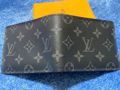 Louis Vuitton Amerigo Wallet NM Damier Graphite
