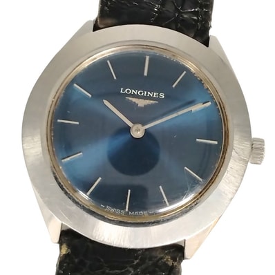 LONGINES ロンジン 手巻き ベルト社外 腕時計 C848