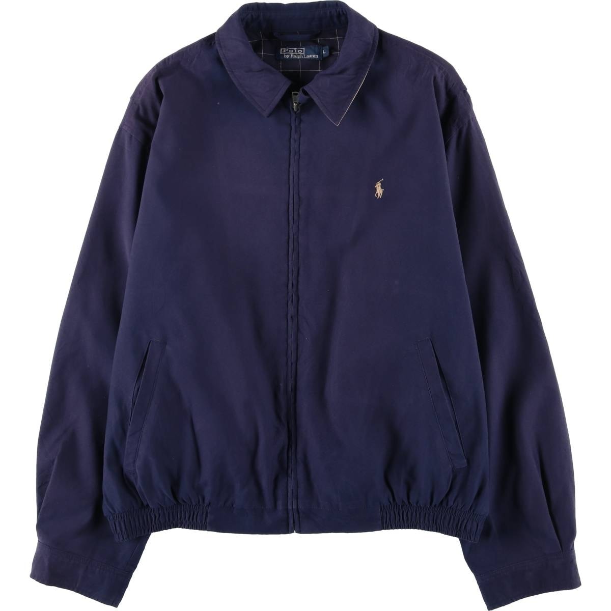 古着 ラルフローレン Ralph Lauren POLO by Ralph Lauren スイングトップ スポーツジャケット メンズL相当/eaa625587