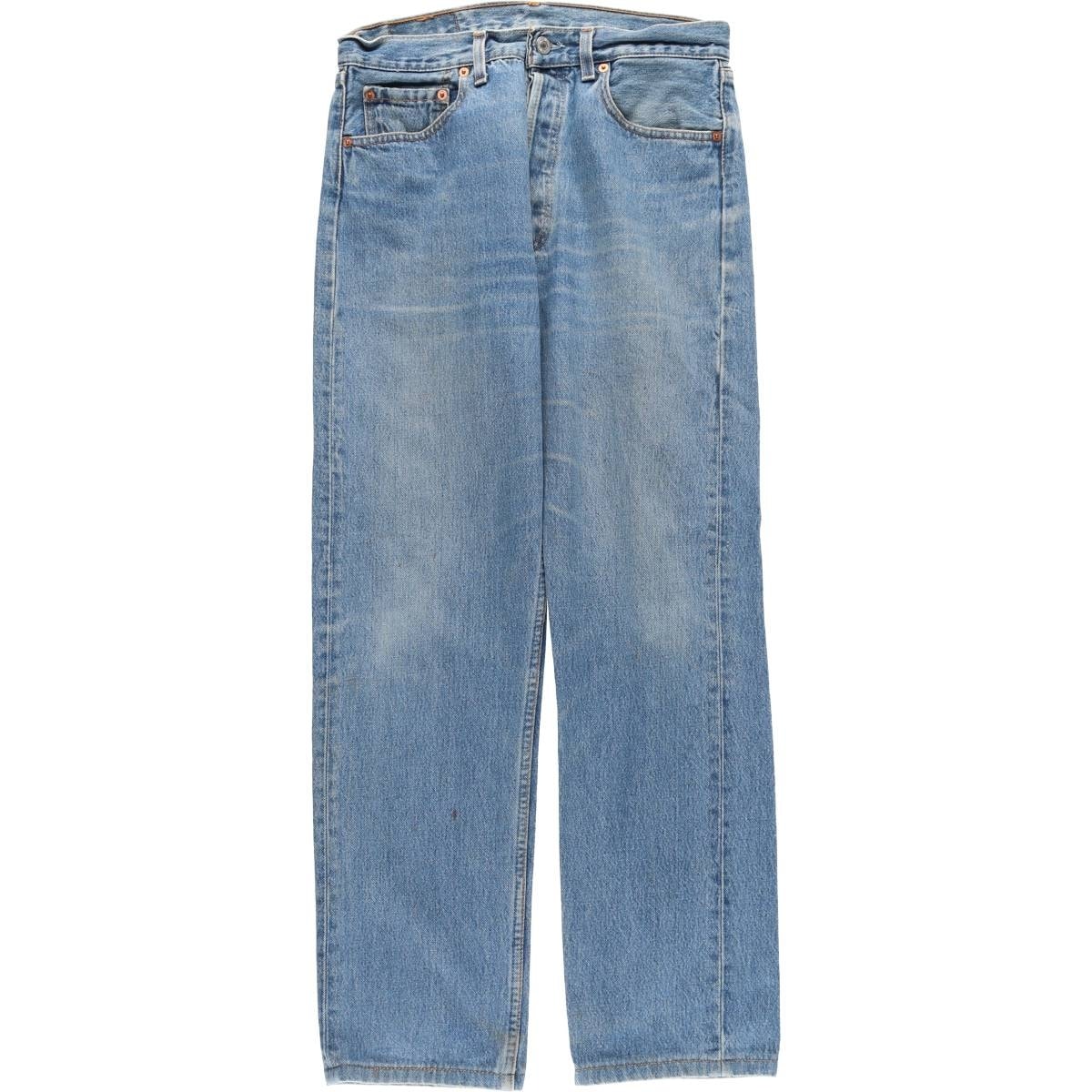 古着 リーバイス Levi's 6501-0117 ストレートデニムパンツ メンズw31相当/eaa613539