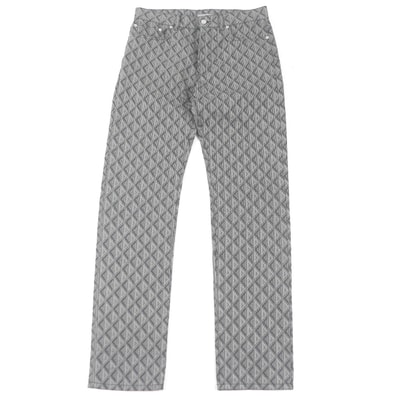 極美品 ディオール オム デニムパンツ グレー メンズ 31 313D004B329X