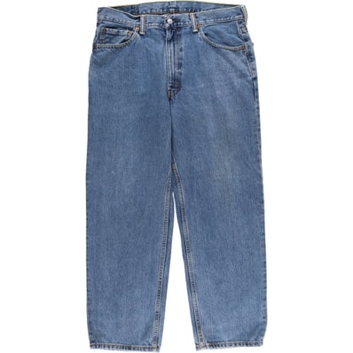古着 リーバイス Levi's 550 テーパードデニムパンツ メンズw36相当/eaa555416