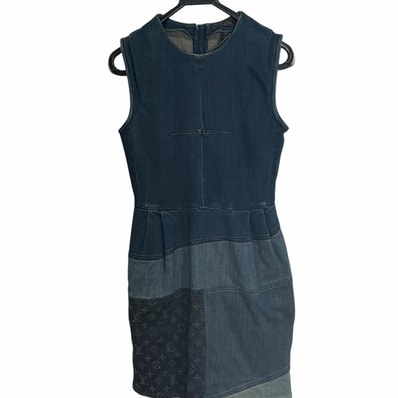 ルイ・ヴィトンF4DR07DKH ワンピース レディース