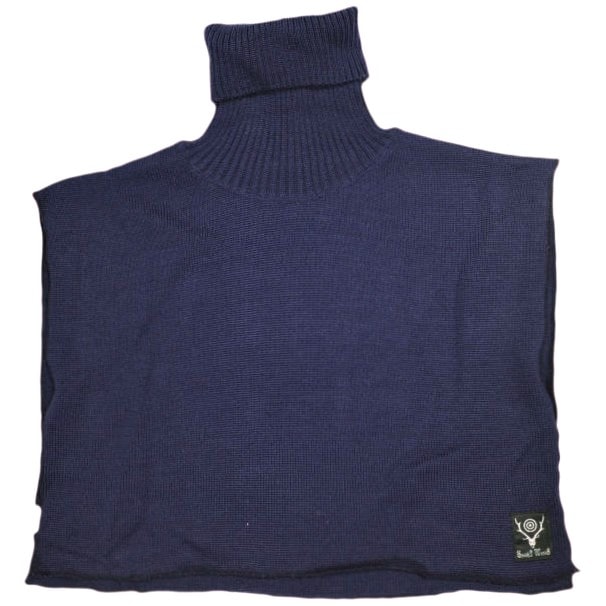 South2 West8 サウスツーウェストエイト S2W8 日本製 Dickey Turtle Knit タートルネックニット NS695 Free PURPLE セーター トップス g24851