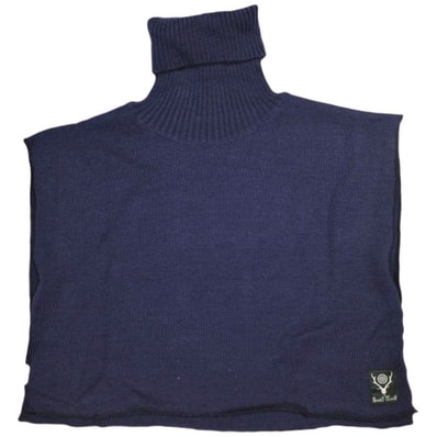 South2 West8 サウスツーウェストエイト S2W8 日本製 Dickey Turtle Knit タートルネックニット NS695 Free PURPLE セーター トップス g24851