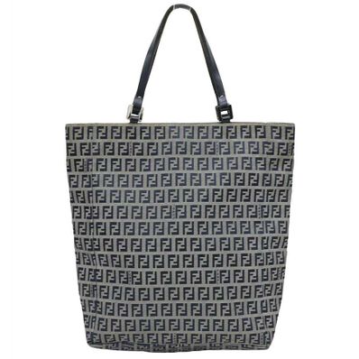 FENDI フェンディ ズッキーノ トートバッグ