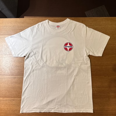 Supreme x HYSTERIC GLAMOUR Pin Up Tee "White"