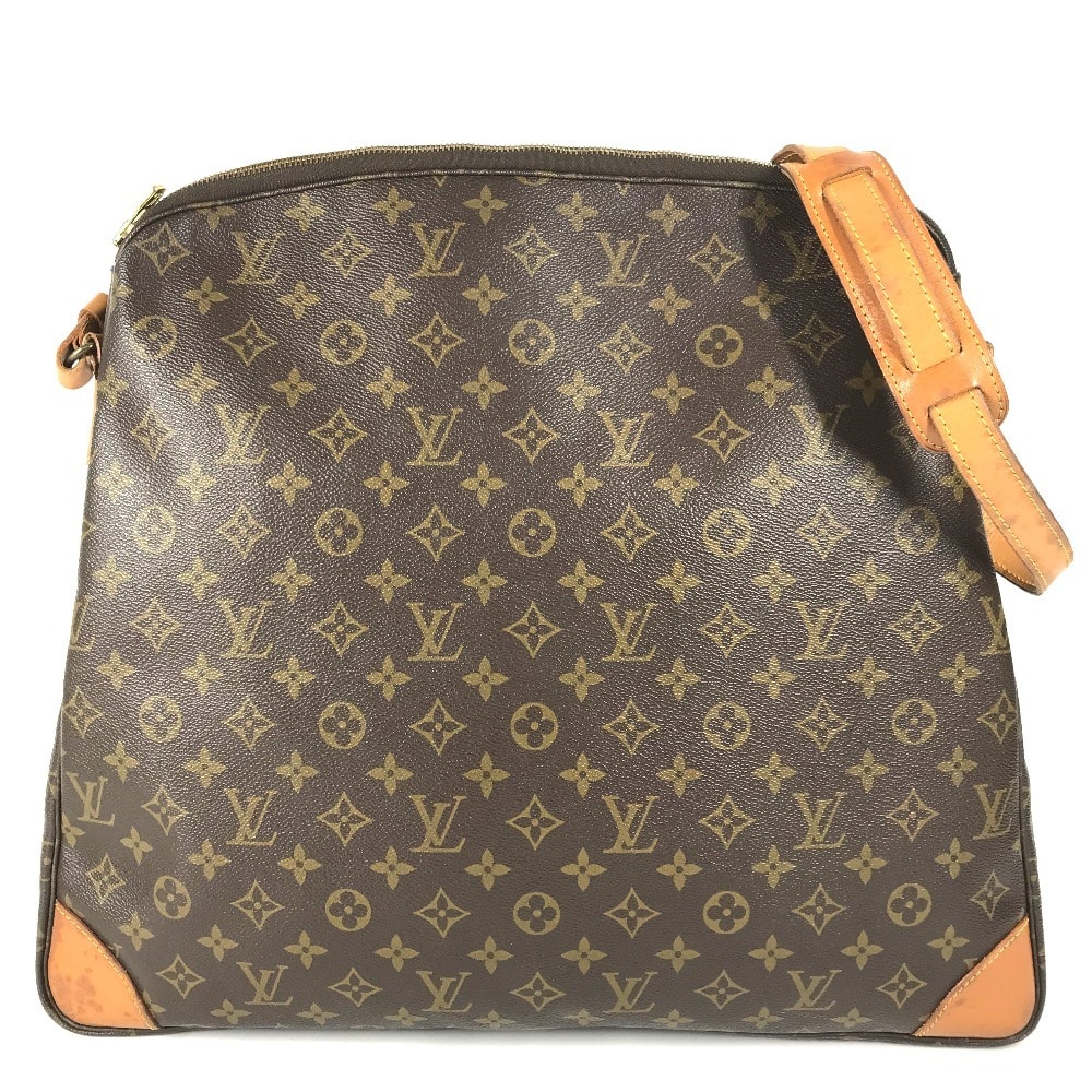 ルイヴィトン LOUIS VUITTON バラード M51112 モノグラム カバン 肩掛け トートバッグ ショルダーバッグ モノグラムキャンバス ブラウン