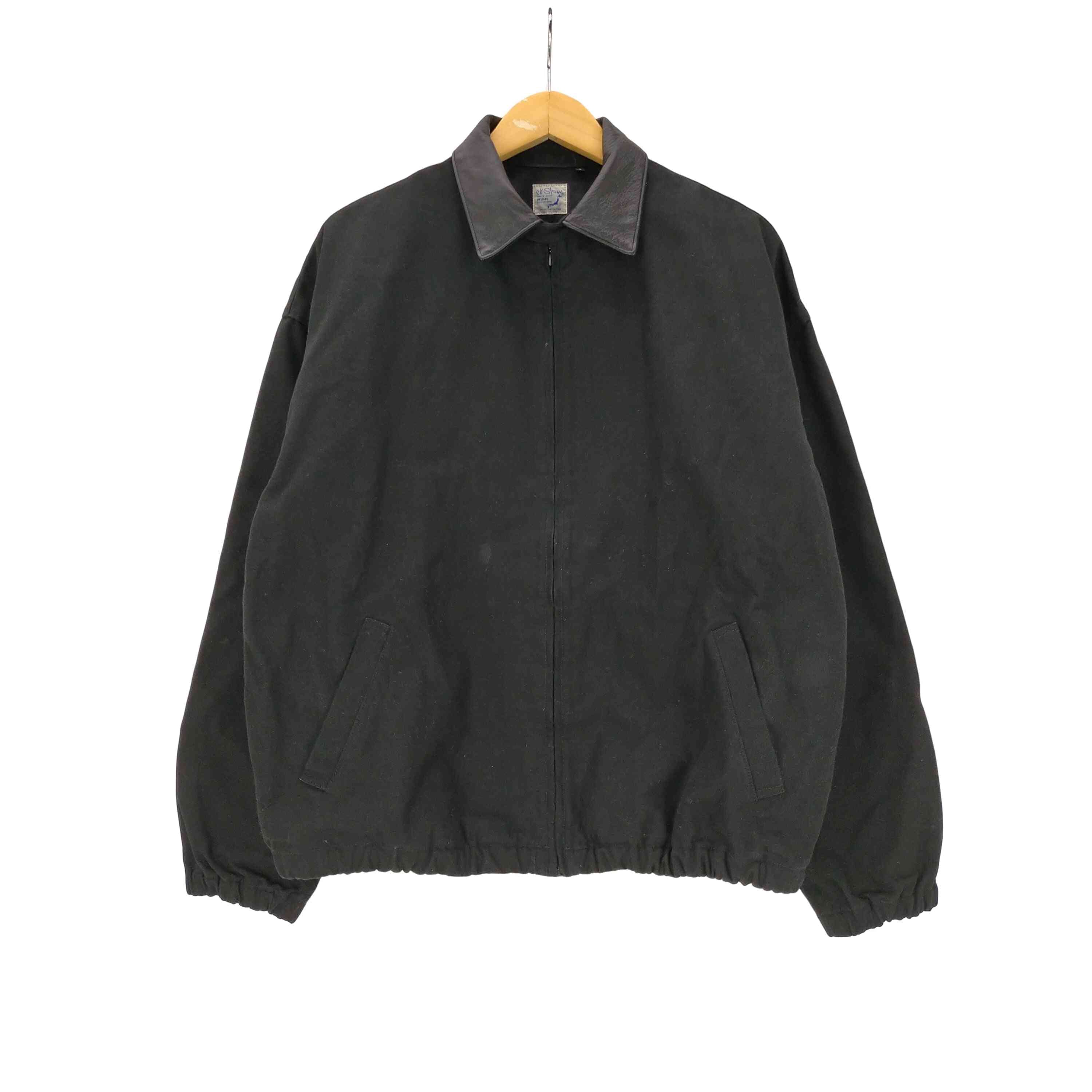 25AW 別注 ZIP UP BLOUZON ジップアップ ブルゾン ジャケット【1142306726150】