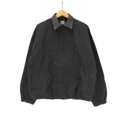 25AW 別注 ZIP UP BLOUZON ジップアップ ブルゾン ジャケット【1142306726150】