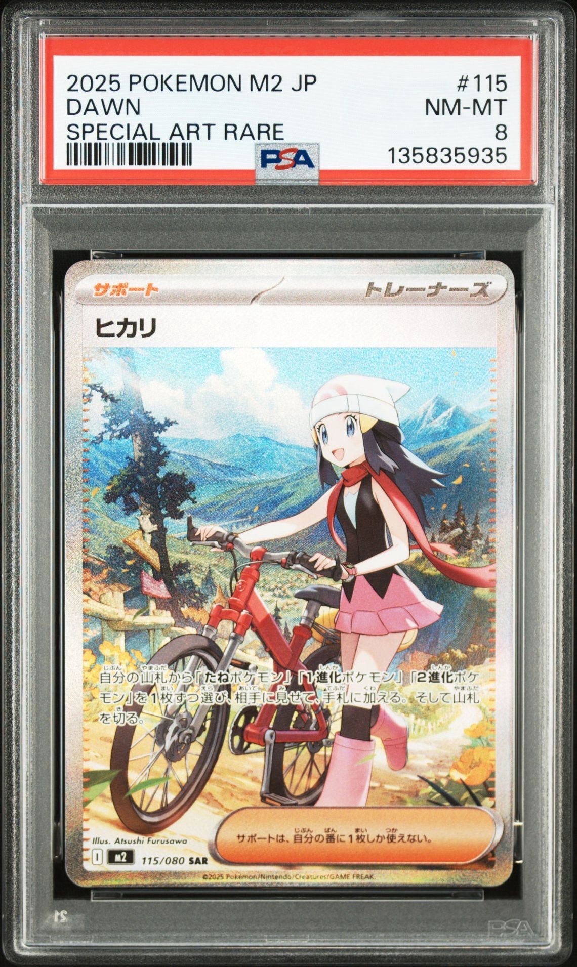 ヒカリ SAR [M2 115/080](拡張パック「インフェルノX」)