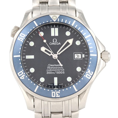 【ノーメンテナンス還元価格】オメガ シーマスタープロ 2531.80 SS 自動巻