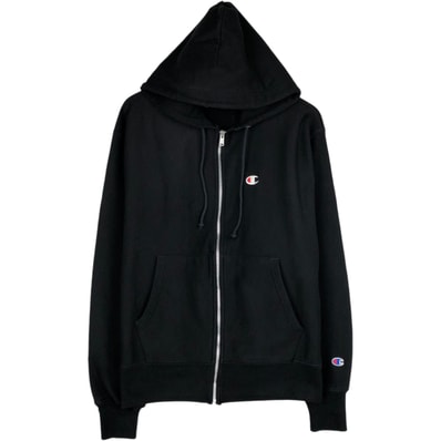 古着 チャンピオン Champion REVERSE WEAVE リバースウィーブ スウェットフルジップパーカー メンズL相当/eaa632977