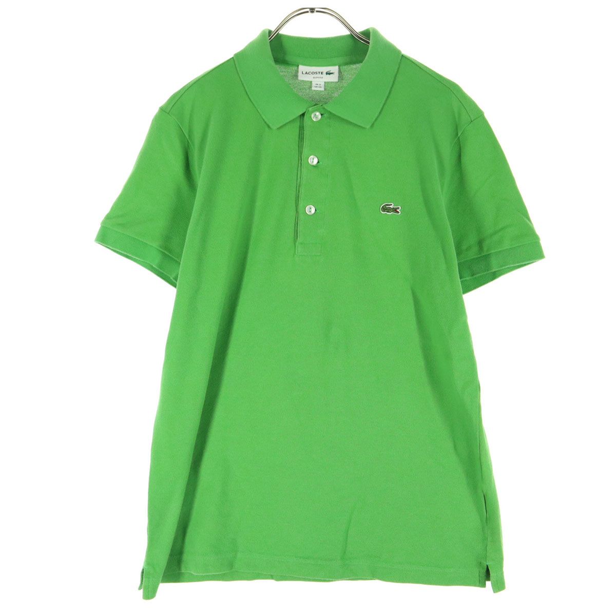 LACOSTE ラコステ 半袖 ポロシャツ