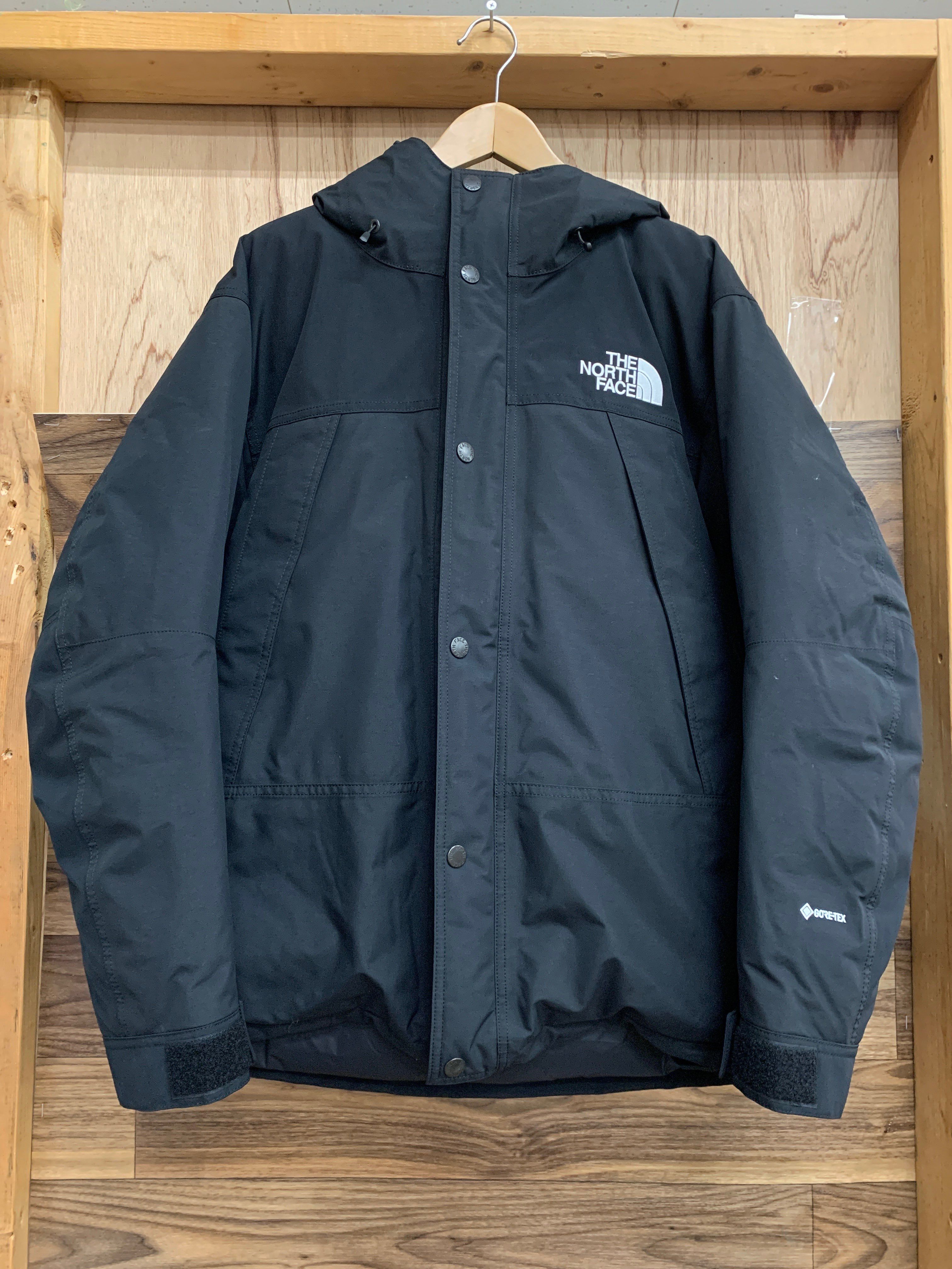 The North Face Mountain Down Jacket "Black(K)"