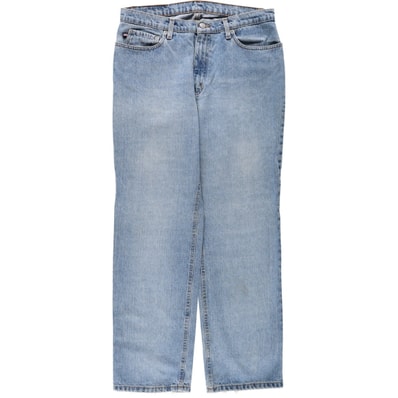 古着 ラルフローレン Ralph Lauren POLO JEANS COMPANY ストレートデニムパンツ メンズw34相当/eaa664812