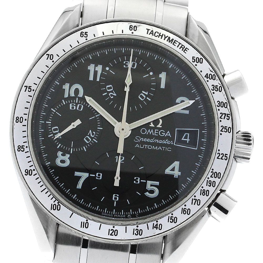 オメガ スピードマスター 日本限定 3513.52 メンズ 【中古】