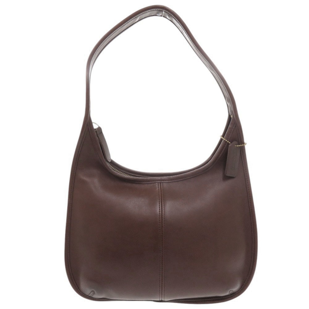 コーチ  オールドコーチ エルゴ  ワンショルダーバッグ レザー