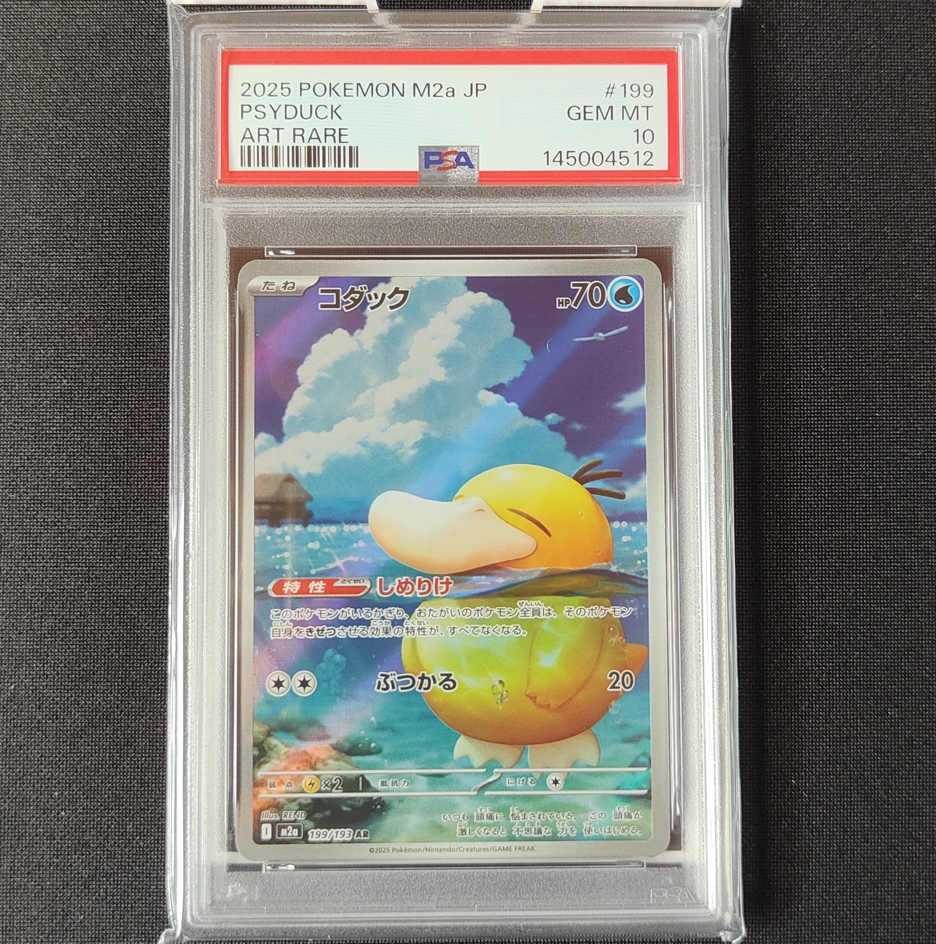 コダック AR [M2a 199/193](ハイクラスパック「MEGAドリームex」)