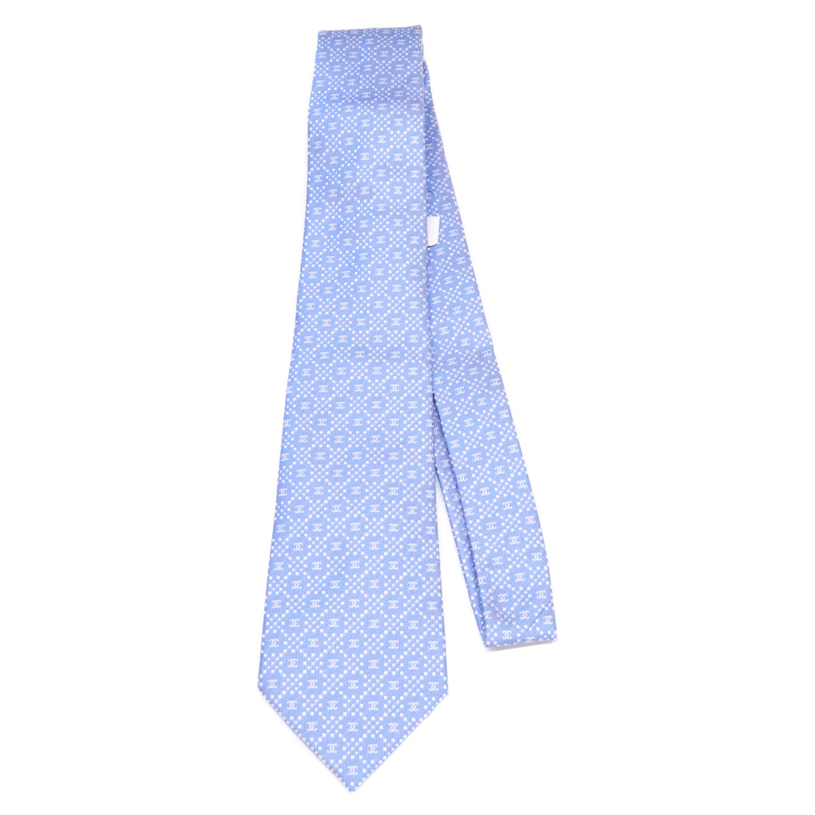 シャネル 【新品同様】ココマーク シルク