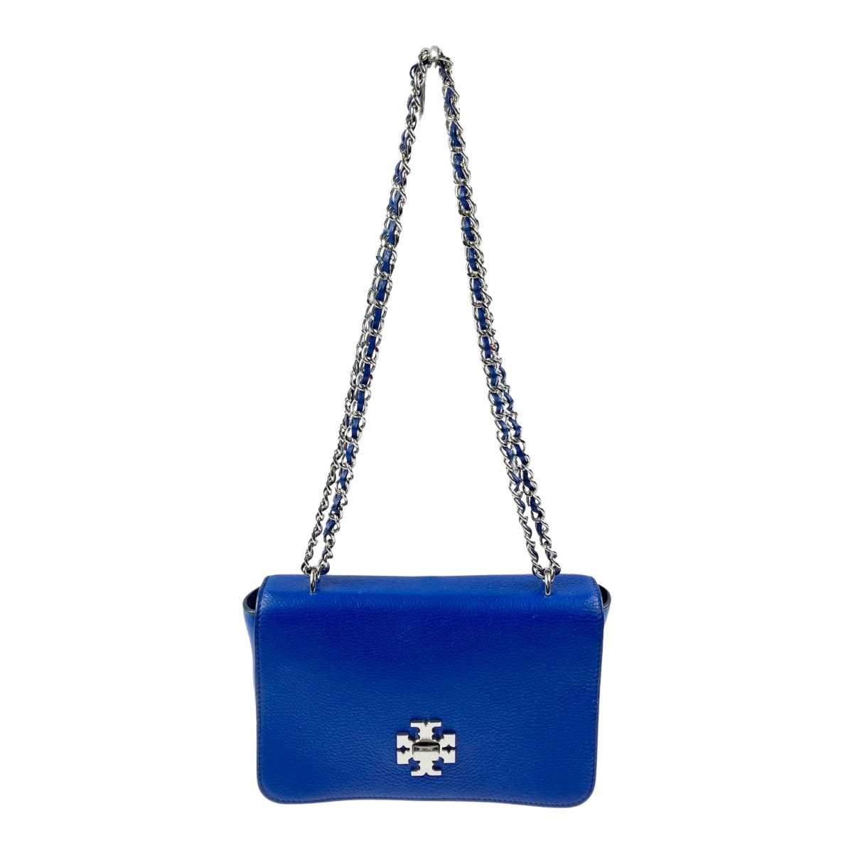 ▽▽TORY BURCH ショルダーバッグ HSP037 05-14 ブルー