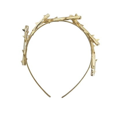 × SHIMA THORN HEADBAND【1143481120566】