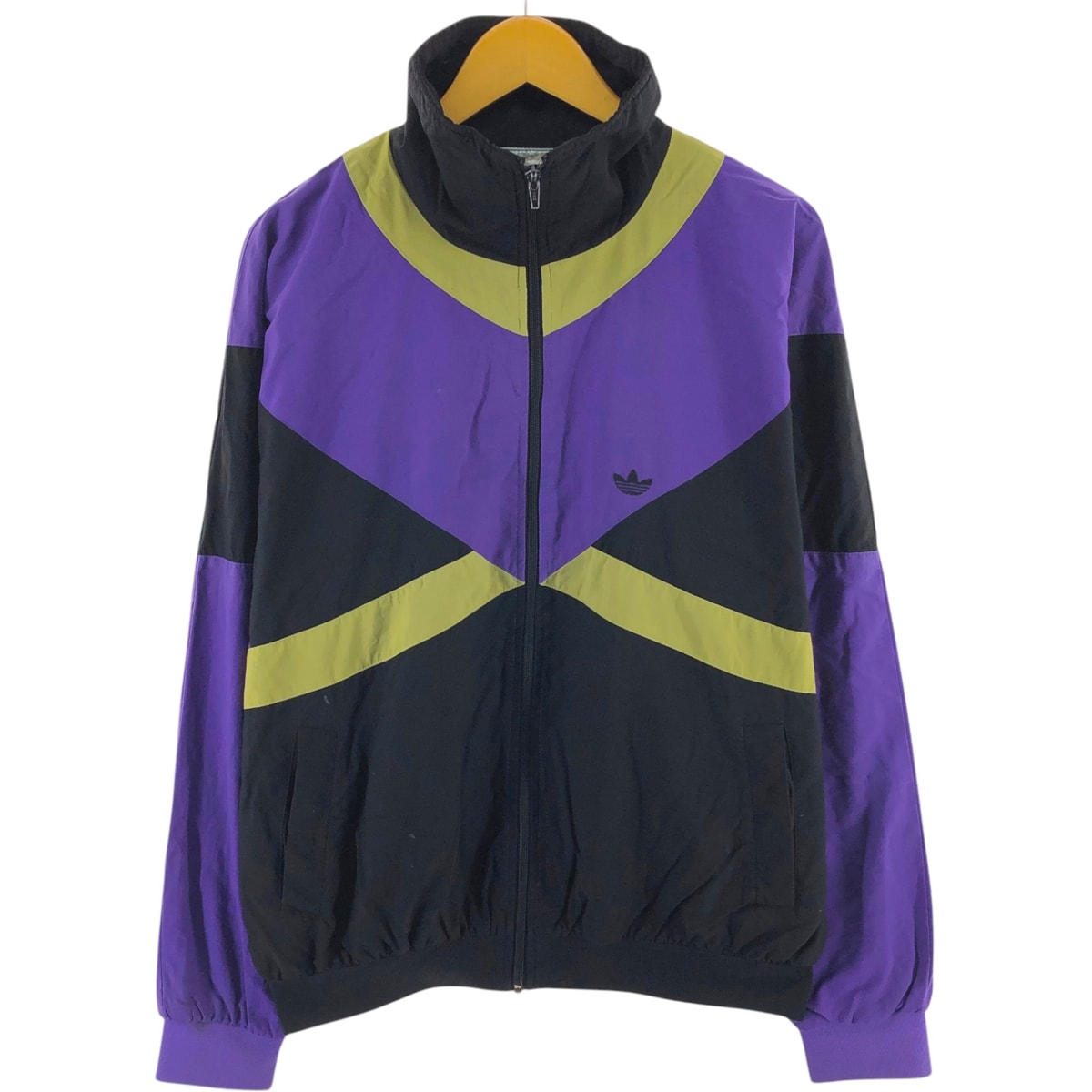 古着 70年代 アディダス adidas ウインドブレーカー メンズXL相当 ヴィンテージ/eaa514851