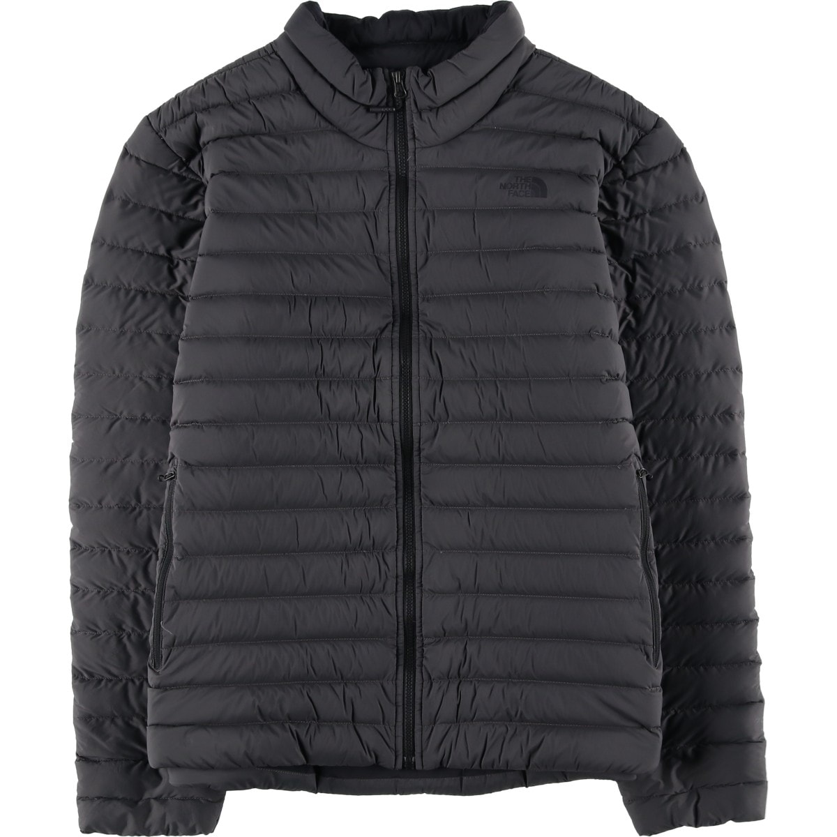 古着 ザノースフェイス THE NORTH FACE グースダウンジャケット メンズXL相当/eaa597316