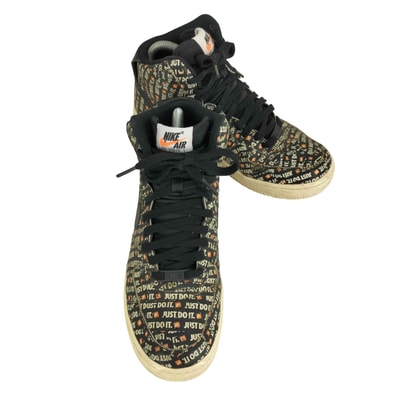 Air Force 1 High LX JUST DO IT【1142878377804】