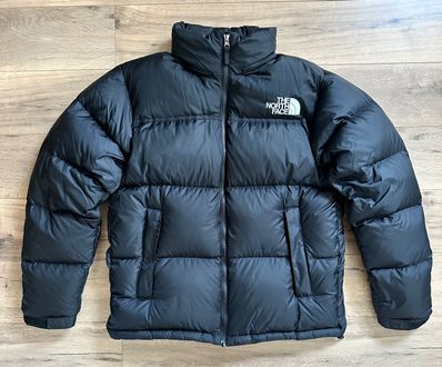 The North Face Nuptse Jacket 2022 "Black"
