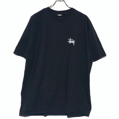 ステューシー カルフォルニアグロウン Tシャツ ピグメントダイド"ブラック"