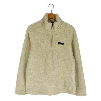 19aw Los Gatos ロスガトス フリースプルオーバージャケット【1142570940375】
