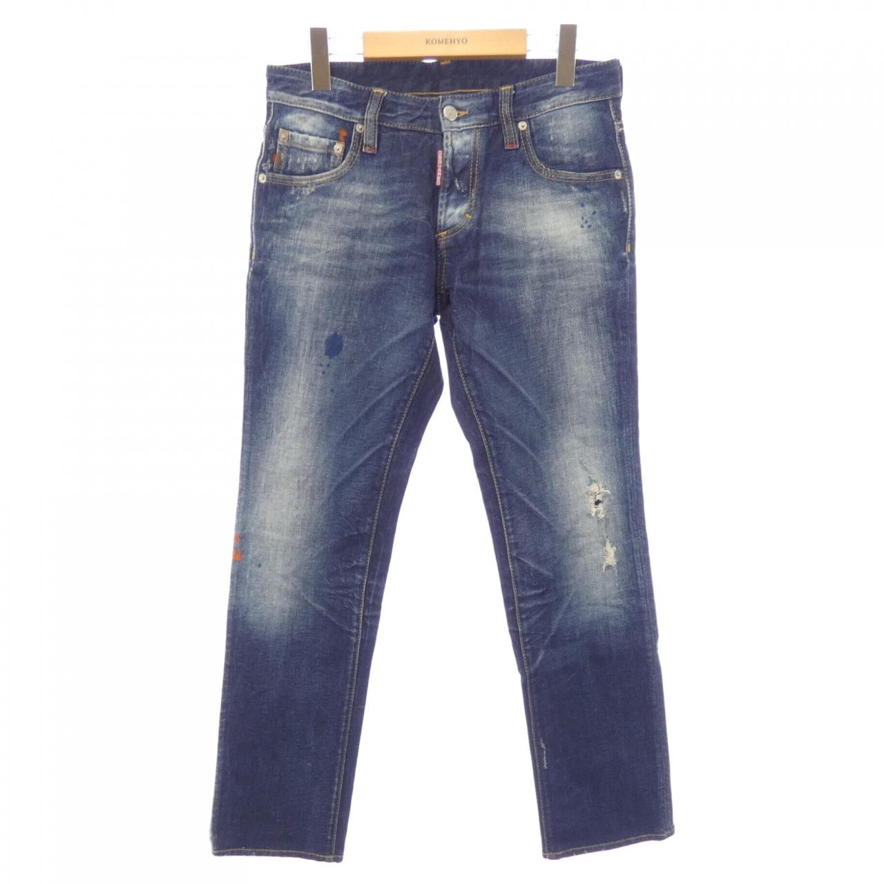 ディースクエアード DSQUARED2 ジーンズ
