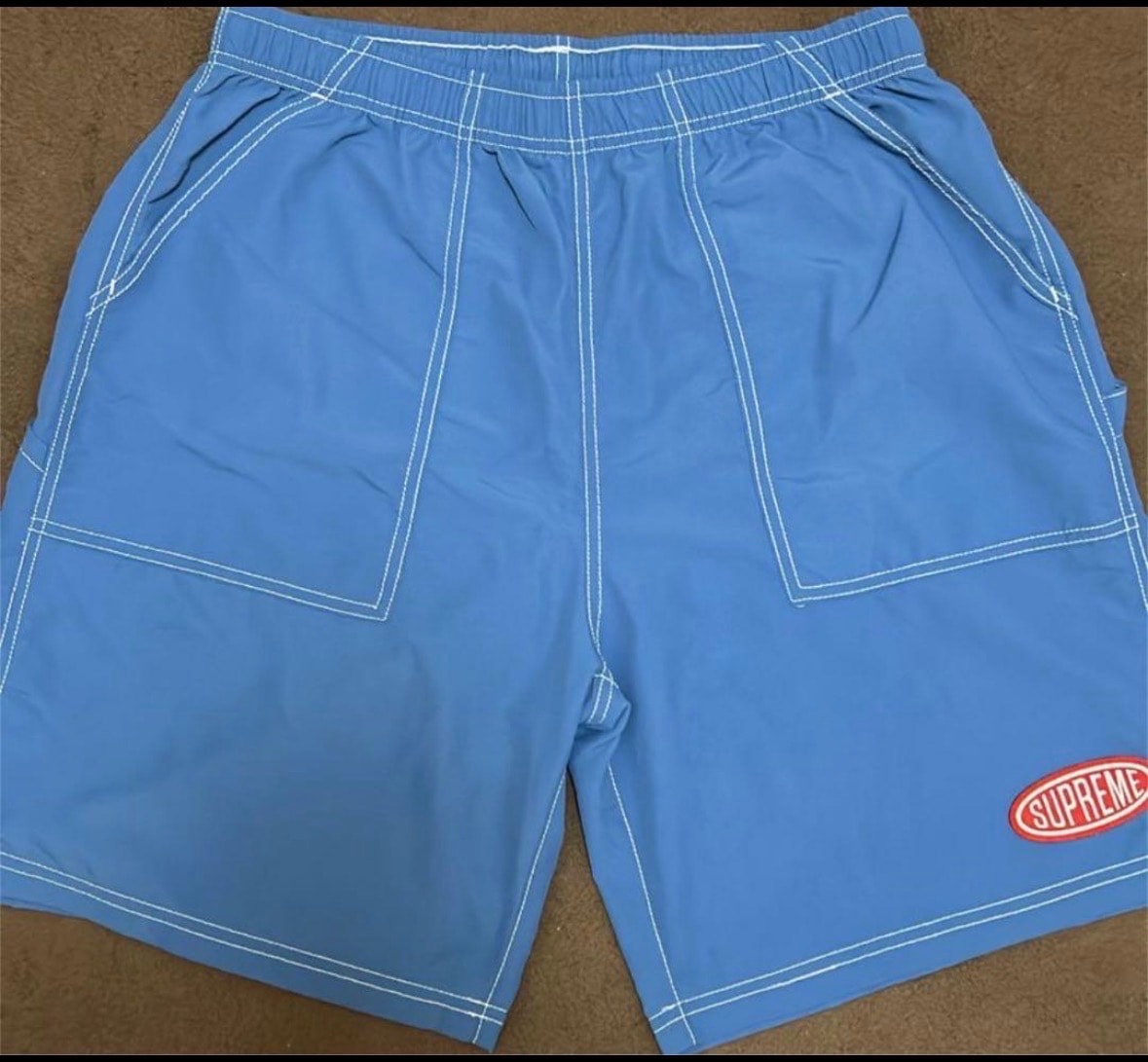 Supreme Nylon Painter Short 