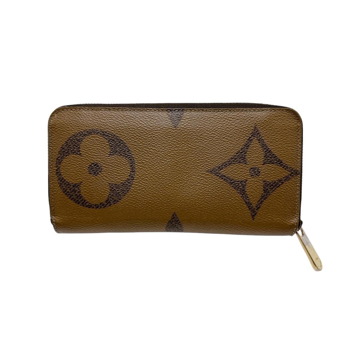 ルイヴィトン LOUIS VUITTON ジッピー・ウォレット M69353 モノグラム 長財布
