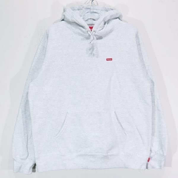 SUPREME シュプリーム スモール ボックス フーデッド