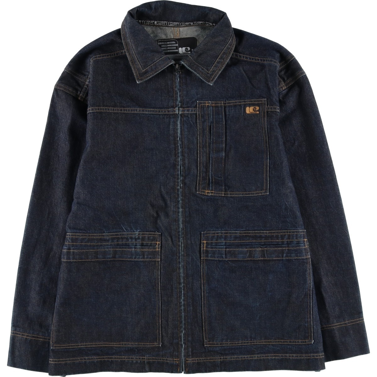 Nike Jordan x LEVI'S Type III Denim Trucker Jacket 