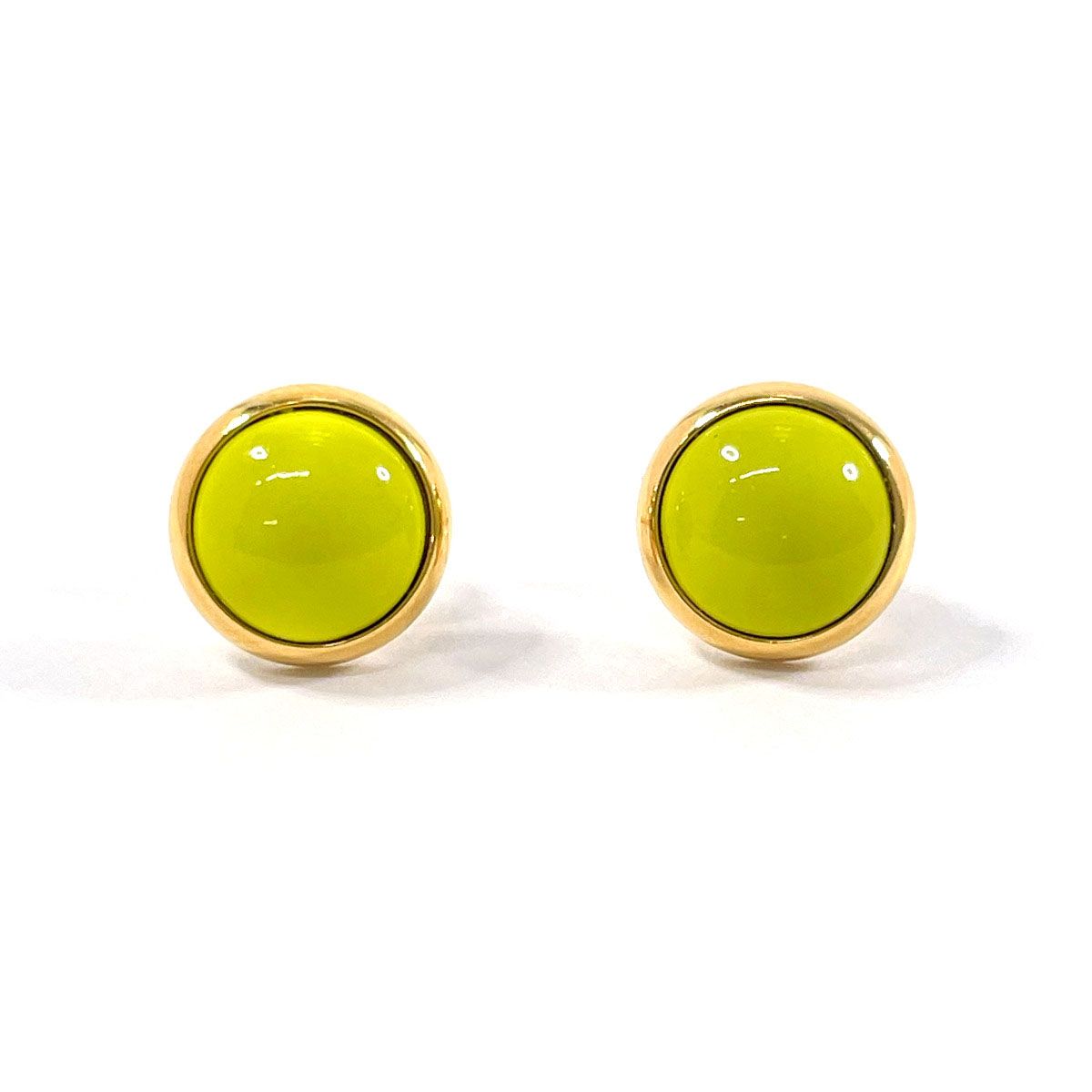 エルメス ピアス エクリプス   ゴールド