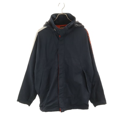 NAUTICA ノーティカ マウンテンパーカー M ネイビー