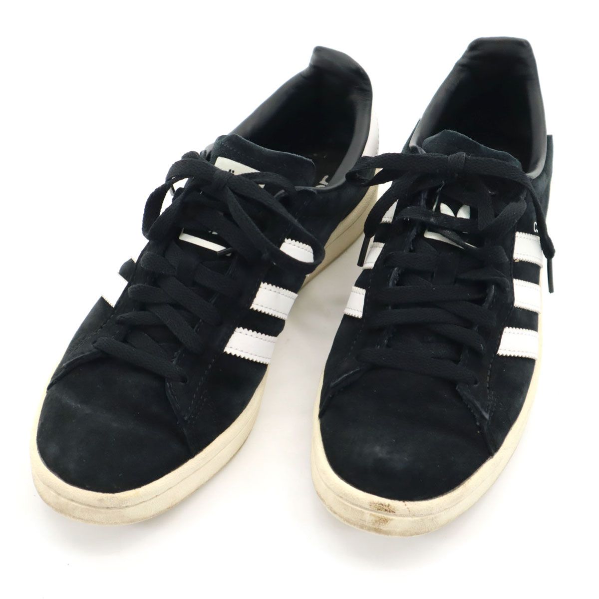 adidas キャンパス スウェード スニーカー