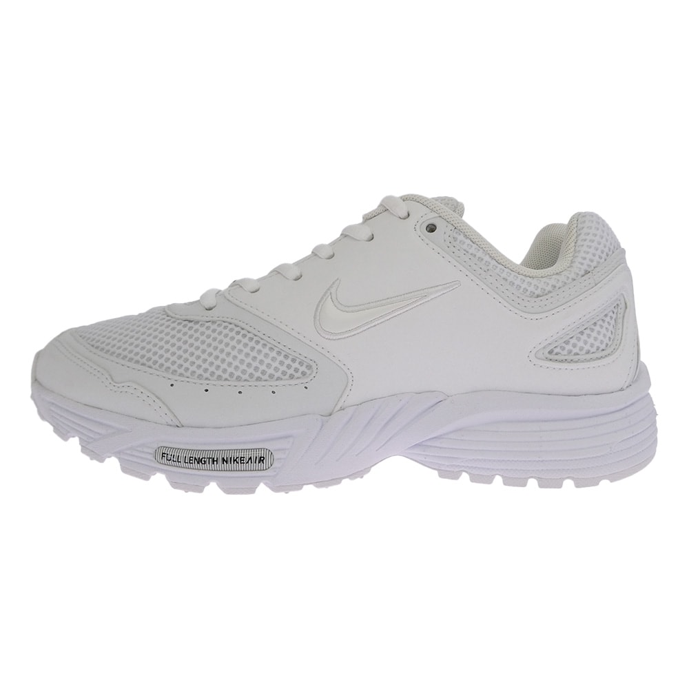 COMME des GARCONS HOMME PLUS コムデギャルソンオムプリュス スニーカー PL-K104/FJ4692-100 Nike Air Pegasus 2005 ナイキ エアペガサス スニーカー ホワイト系 25.5cm【極上美品】【中古】