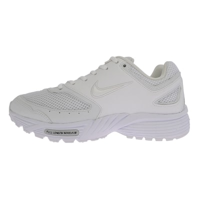 COMME des GARCONS HOMME PLUS コムデギャルソンオムプリュス スニーカー PL-K104/FJ4692-100 Nike Air Pegasus 2005 ナイキ エアペガサス スニーカー ホワイト系 25.5cm【極上美品】【中古】