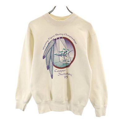 FRUIT OF THE LOOM 90s 長袖 トレーナー