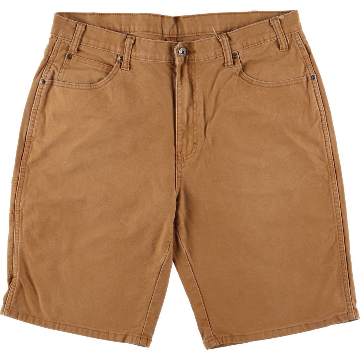 古着 ディッキーズ Dickies ダック地ペインターショーツ ハーフパンツ メンズw36相当/eaa557991