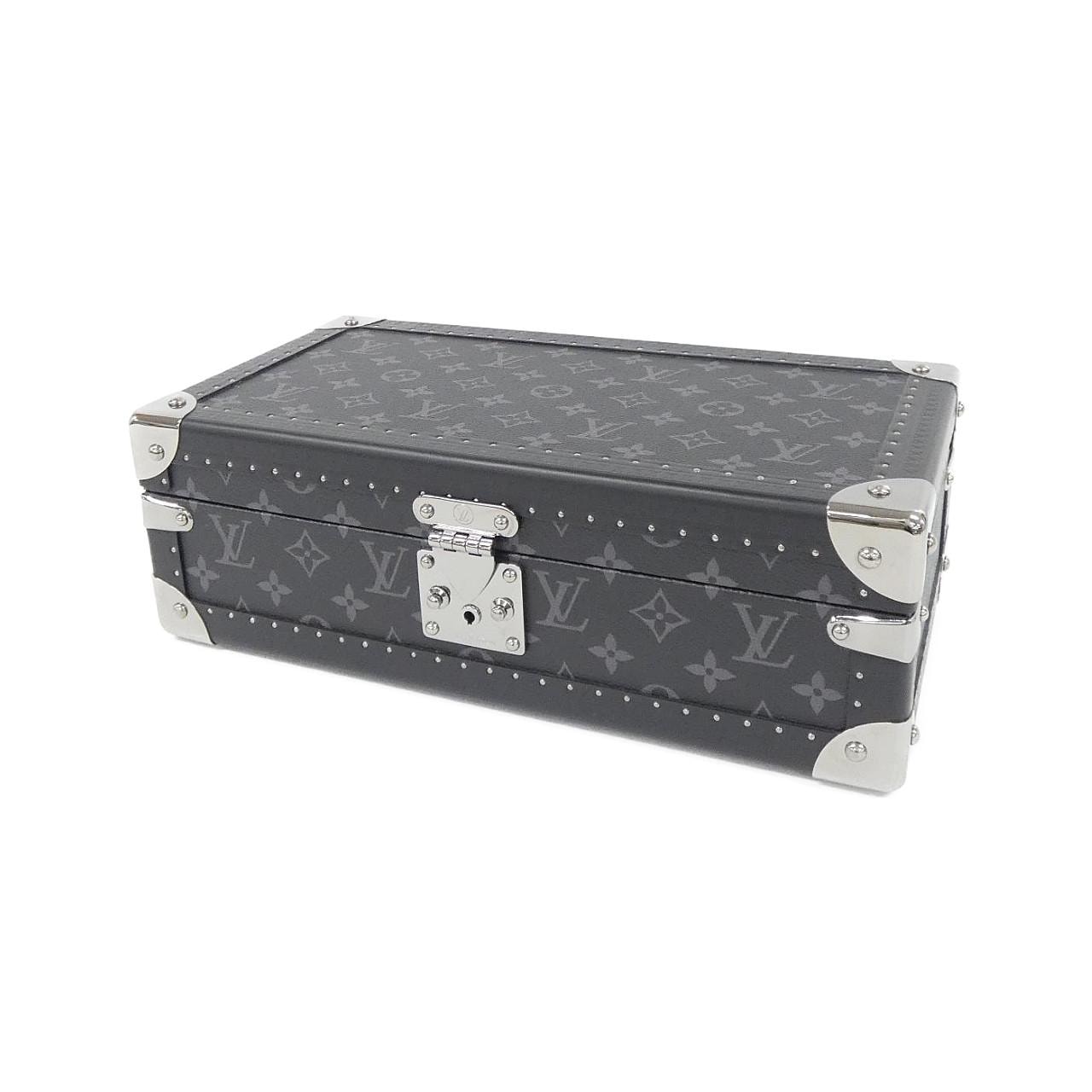 ルイヴィトン モノグラム エクリプス コフレ 8モントル M20016 ウォッチケース